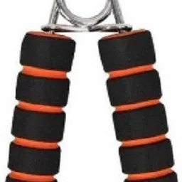 vatsmart EXERCISER COMBO OF FOAM HAND GRIP AND FIGURE 8 Fitness Accessory Kit Kit image 2