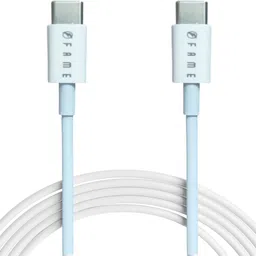 Fame USB Type C Cable 3 A 1 m 5X Thick Cable USB Type C 22.5W Fast Charging Type C Data Cable, Android Auto Car Cable for Quick Charging/Fast Charging Cable-image-42