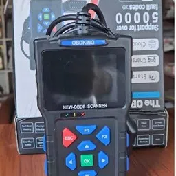 obdking 300 TECH SERIES OBD Scanner for BS6 BS7 Bikes with 11 Cord Diagnostic Cable OBD Interface image 3