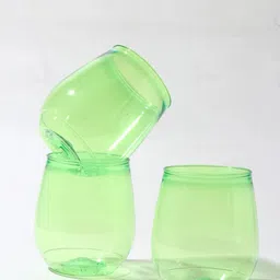 popware (Pack of 12) Unbreakable Juice/Cold Drink Premium Quality Stylish Home Décor Glass Set Water/Juice Glass-picture-47