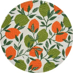 radrugs Round Pack of 4 Table Placemat image 3