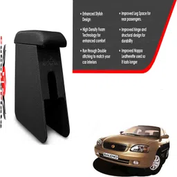 cubodeplato CDP_ArmRest_blk_Baleno_old Car Armrest-picture-20