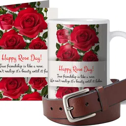 gift my passion Happy Rose Day Gift combo Greeting Card-picture-15