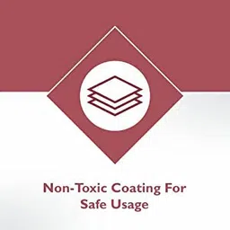 bigwin STORE Non Stick 12 Cavity Appam Maker idli maker with Lid (Aluminium, Non-stick) Paniarakkal with Lid 1 L capacity 24.5 cm diameter image 4