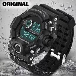 hiniva watches New Waterproof Unisex Watch For Men & Women and Also For Boys and Girls Digital Watch - For Men & Women BLACK FOR MEN AND GIRLS AND BOYS Digital Watch-picture-23