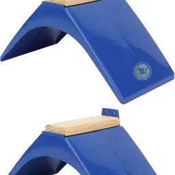 cj farms and agritech Pigeon Perch Pole Mount Bird Feeder-picture-14