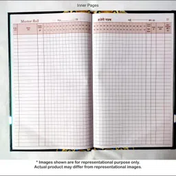 Muster Register, Hajeri Register, Muster R-8 1-Part Muster Register, Hajeri Register, Muster-image-74