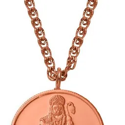 pray everyday Hanuman Ji Copper Pendant, Hanuman Ji Pre-energize Copper Pendant, Yantra Copper-picture-26