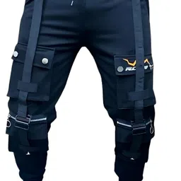 trendz mindsart Men Cargos image 3