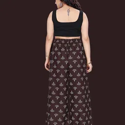 areeba Pack of 2 Women Pyjama image 5