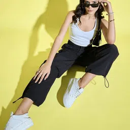 barmanic Women Cargos image 4