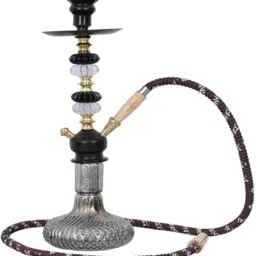 all.nation.impex 18 inch Glass Hookah image 3