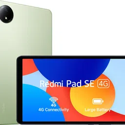 REDMI Pad SE 4G 4 GB RAM 128 GB ROM 8.7 Inch with 4G Tablet (Forest Green)-image-46