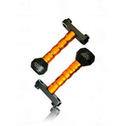 moto genius Frame Slider Crash Protection Guard for KTM Duke | Fits in Duke All Models Bike Crash Guard image 5