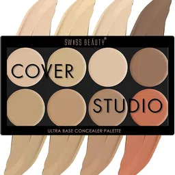 swiss beauty Councealer SB-1402-02 Concealer image 2