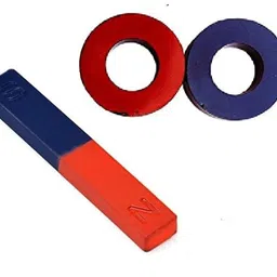 bm retail 3pcs Magnet Game Kit for Kids for Projects/Experiments Multipurpose Office Multipurpose Office Magnets Pack of 1-picture-18