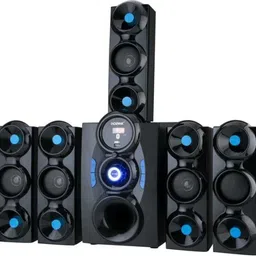 9 CORE YR HT-DJ SYSTEM BLACK 9500 W Bluetooth Home Theatre image 2