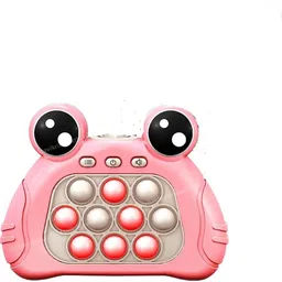 beautybazaar Push Puzzle Game Machine, Electronic Pop Light Up Toys for Toddler Kid-picture-25