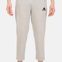 clothina Pack of 2 Men Printed Multicolor Track Pants image 3