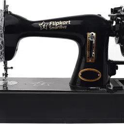 flipkart smartbuy Composite BLACK Manual Sewing Machine-picture-14