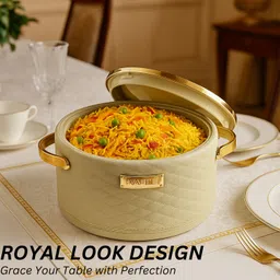 nabhya Serve Casserole image 4