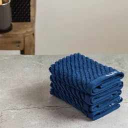 nautica Silver Metal Rim Sports Dial Modern Wall Clock With Quartz Silent Sweep Technology image 3