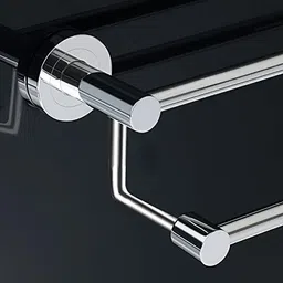 forsquare hardware products 24 inch 1 Bar Towel Rod image 2