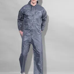 dollar Solid Men Rain Suit-picture-34