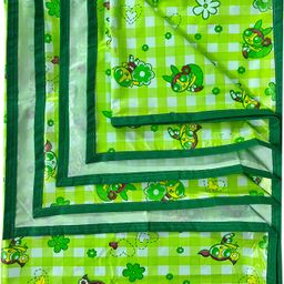 ecosoft Plastic Baby Bed Protecting Mat-picture-10