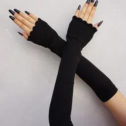 haniyah Cotton Arm Sleeve For Men & Women-picture-45