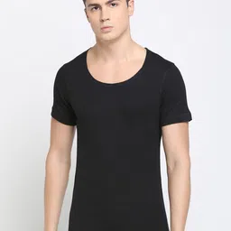 LEVI'S Men Solid Thermal Top Men Top Thermal-picture-28