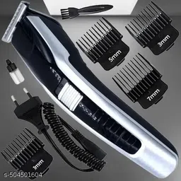 Zeno volt 538 Beard Trimmer For Men Fully Waterproof Trimmer 120 min RuntimeShaver For Men, Women-picture-11