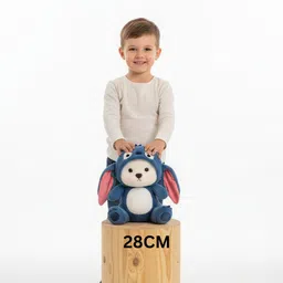 hh for u FluffyBuddy Blue Edition - 28 cm-picture-28