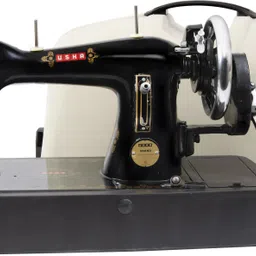 usha Anand Composite H Manual Sewing Machine image 2
