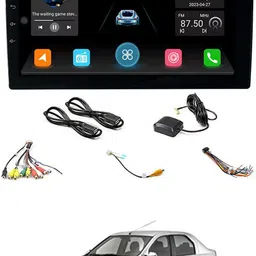 maties Universal 9inch Android Full Touch Screen For Car-179 Black OLED-picture-11