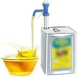 shrey 500 ml Cooking Oil Dispenser image 2