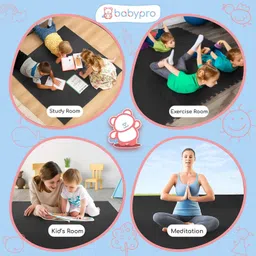 shaqraa Square Pack of 4 Table Placemat image 5