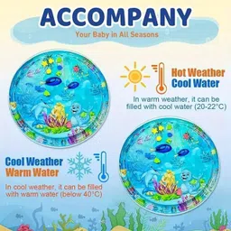 bitline PVC (Polyvinyl Chloride) Baby Play Mat image 3