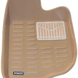 stinzo Plastic 3D Mat For Maruti Suzuki Ertiga image 2