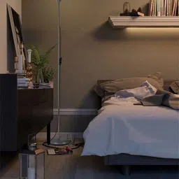 kinjas 128 cm Lamp Base image 5