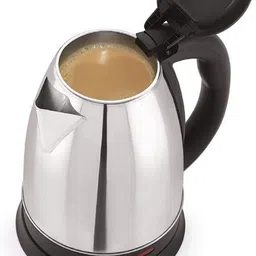 viksenterprise SS Electric Kettle Multipurpose Large Cattle Electric Tea Milk Coffee Maker D308 Electric Kettle-picture-46