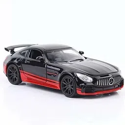 akvanar 1:32 Die cast Mercedes AMG Metal Car Alloy Car Model Toy Multicolor-picture-21