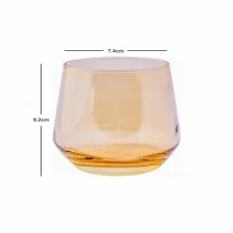 roxx Classy Glass (Set of 6) Everyday Glasses image 2