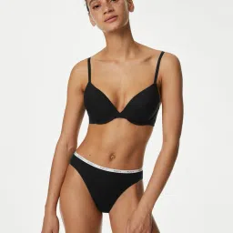 marks & spencer Pack of 4 Low-Rise Briefs image 1