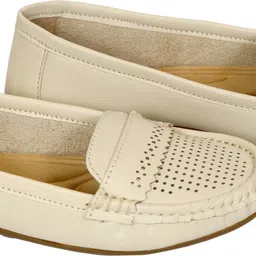 Saanvishubh Latest & Comfortable Casual Loafer for Girls and Women Loafers For Women image 2
