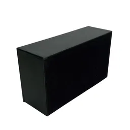 casagold Green Rectangular Pu Leather Tissue Box Cover - Solid Tissue Paper Holder Box image 4