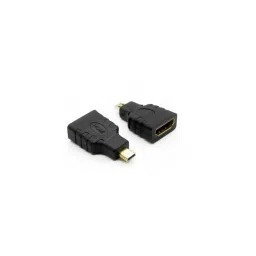 Micro HDMI Male to HDMI Female Adapter for Pi4 image 2