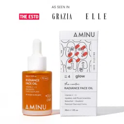 Aminu Radiance Face Oil (10 ml) image 1