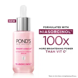 Ponds Bright Beauty Anti-Pigmentation Serum with 12% Gluta- Niacinamide Complex image 1