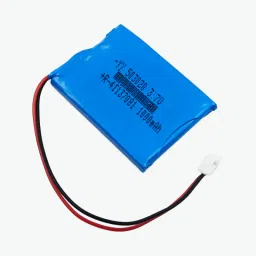 3.7V 1000mAh Li-Po Rechargeable Battery (KP-403040) image 5